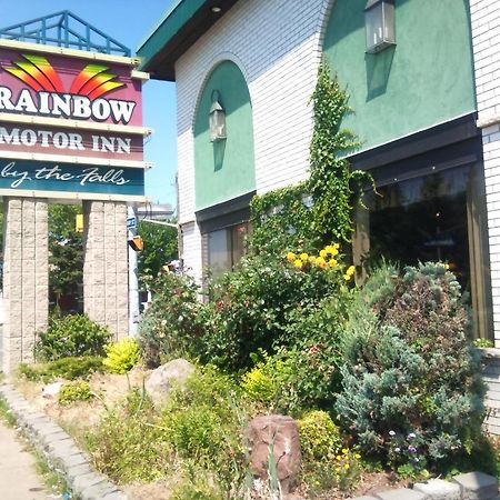 Rainbow Motor Inn - Fallsview Niagara-vízesés Kültér fotó