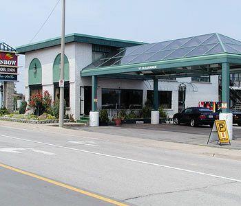 Rainbow Motor Inn - Fallsview Niagara-vízesés Kültér fotó