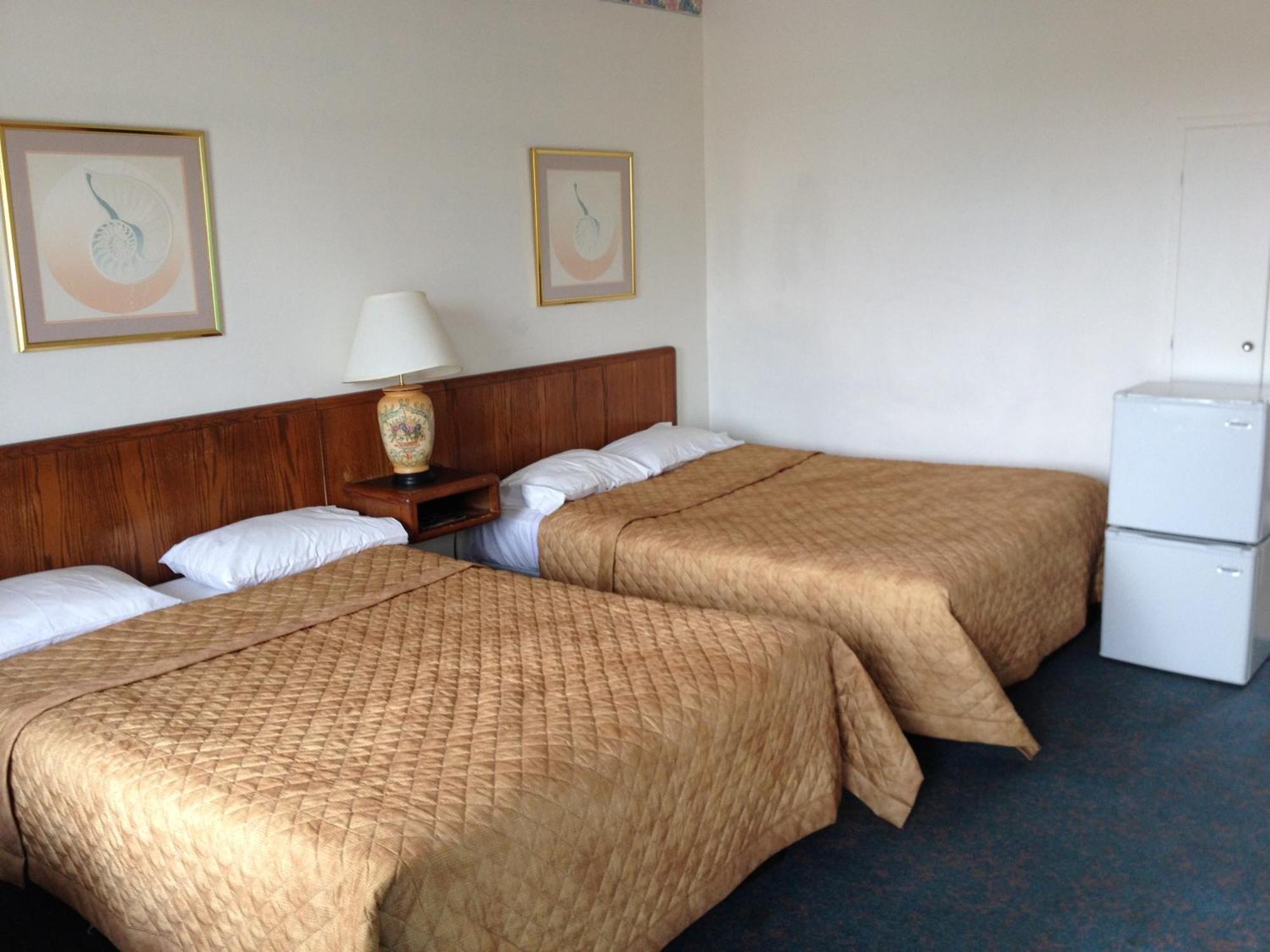 Rainbow Motor Inn - Fallsview Niagara-vízesés Kültér fotó