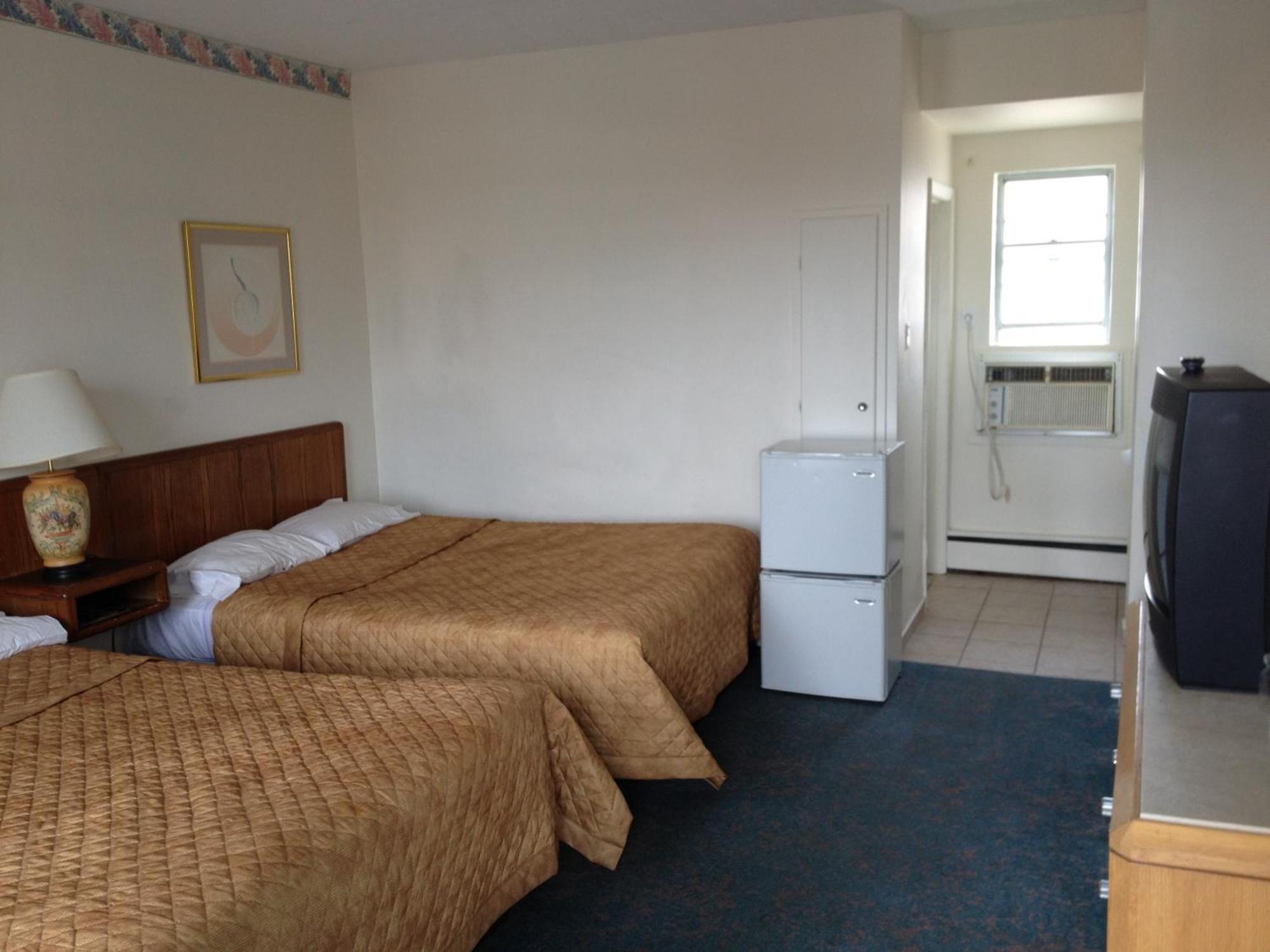 Rainbow Motor Inn - Fallsview Niagara-vízesés Kültér fotó