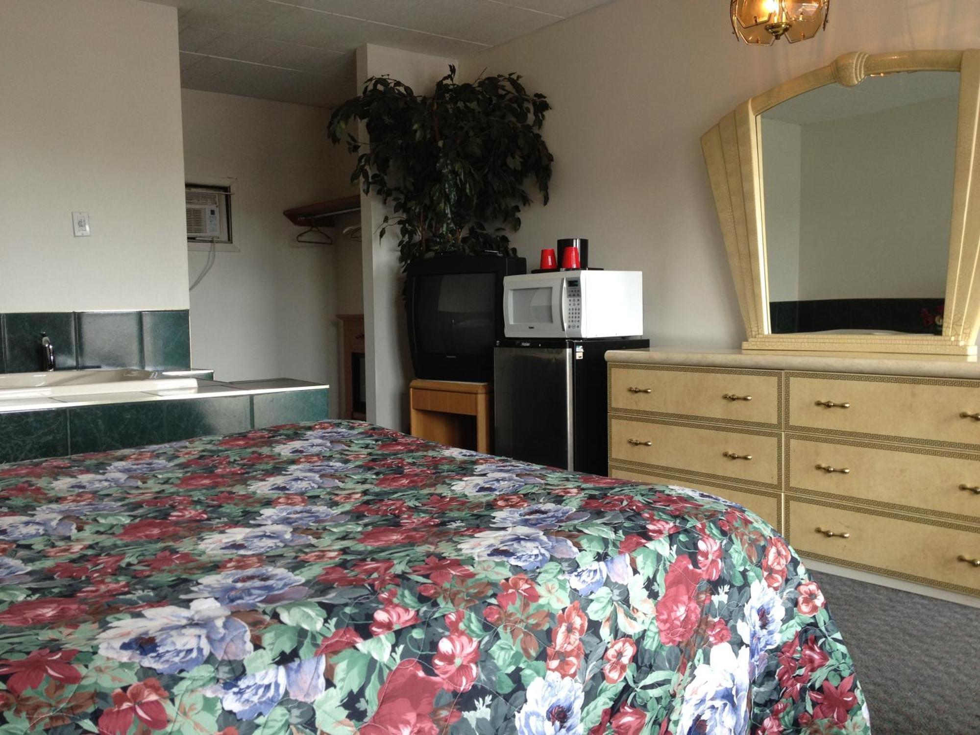 Rainbow Motor Inn - Fallsview Niagara-vízesés Kültér fotó