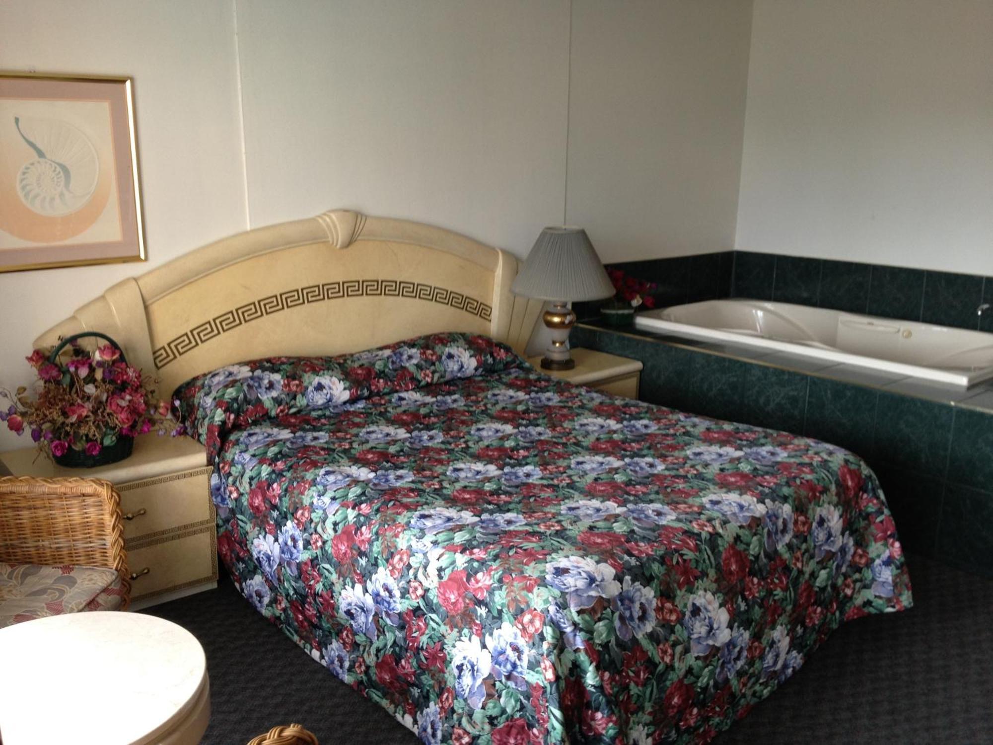 Rainbow Motor Inn - Fallsview Niagara-vízesés Kültér fotó