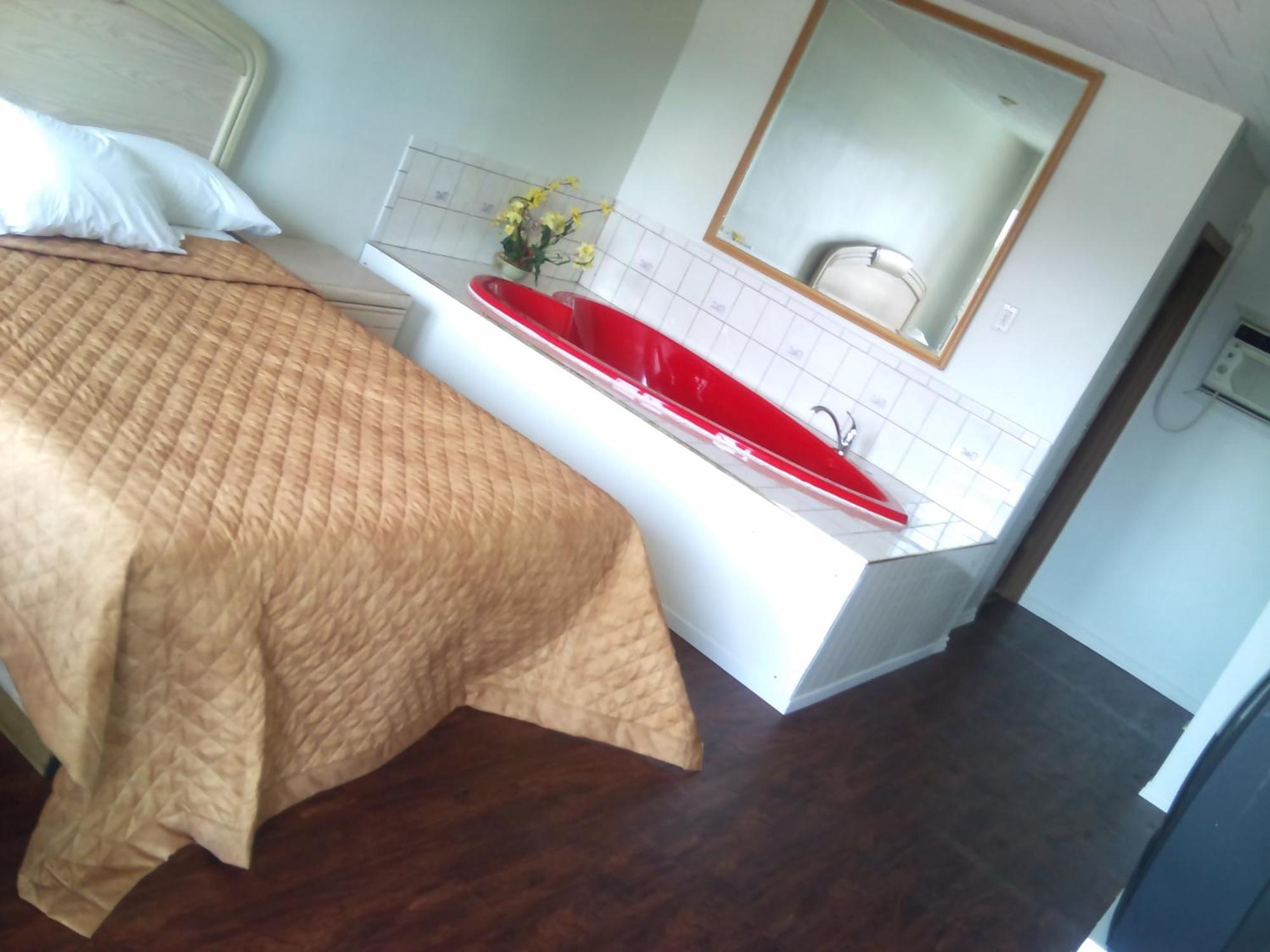 Rainbow Motor Inn - Fallsview Niagara-vízesés Kültér fotó
