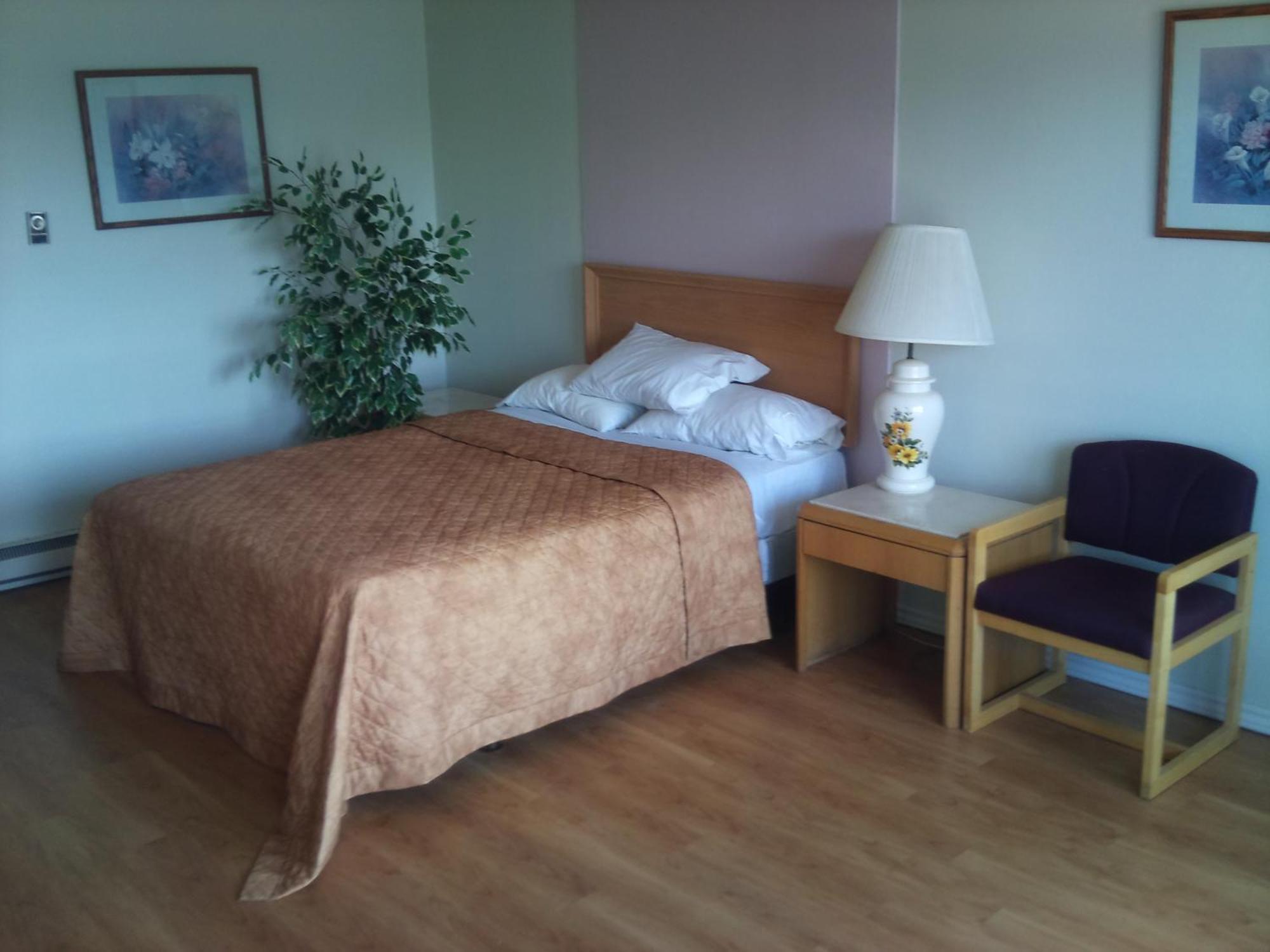 Rainbow Motor Inn - Fallsview Niagara-vízesés Kültér fotó