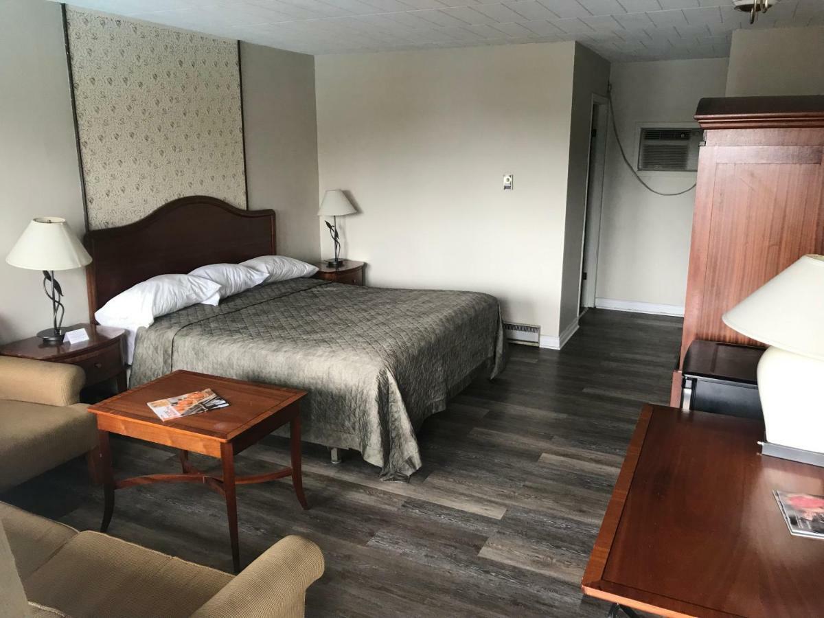 Rainbow Motor Inn - Fallsview Niagara-vízesés Kültér fotó