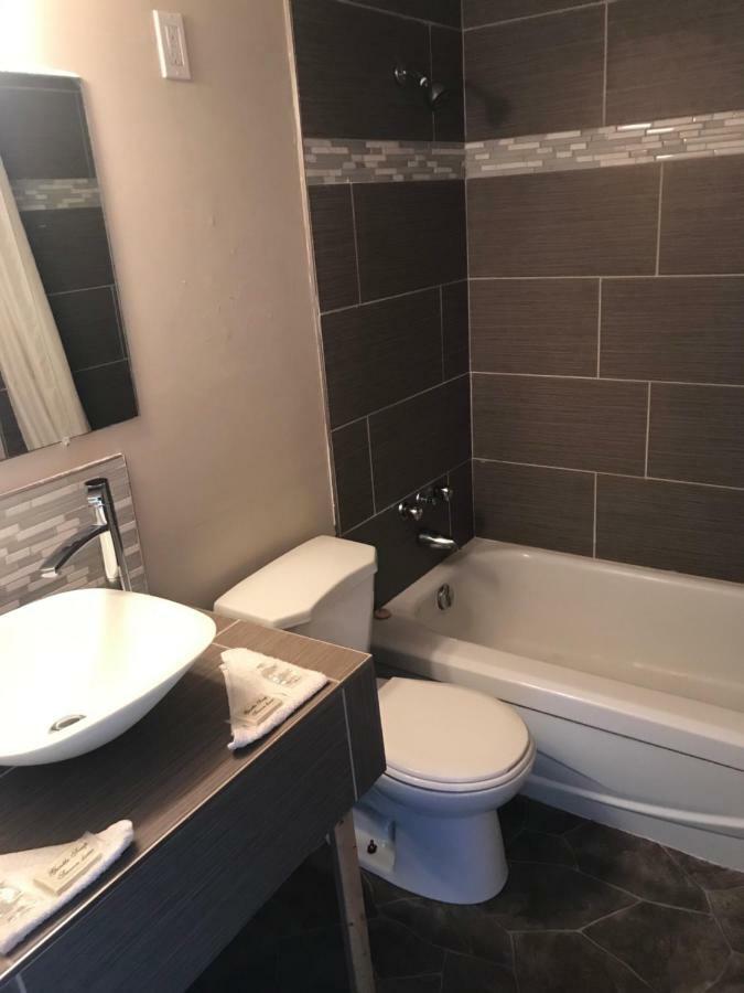 Rainbow Motor Inn - Fallsview Niagara-vízesés Kültér fotó
