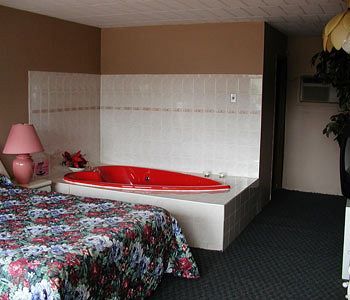 Rainbow Motor Inn - Fallsview Niagara-vízesés Kültér fotó